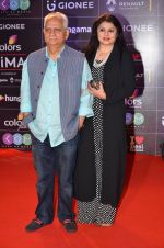 Ramesh Sippy, Kiran Sippy at GIMA Awards 2016 on 6th April 2016